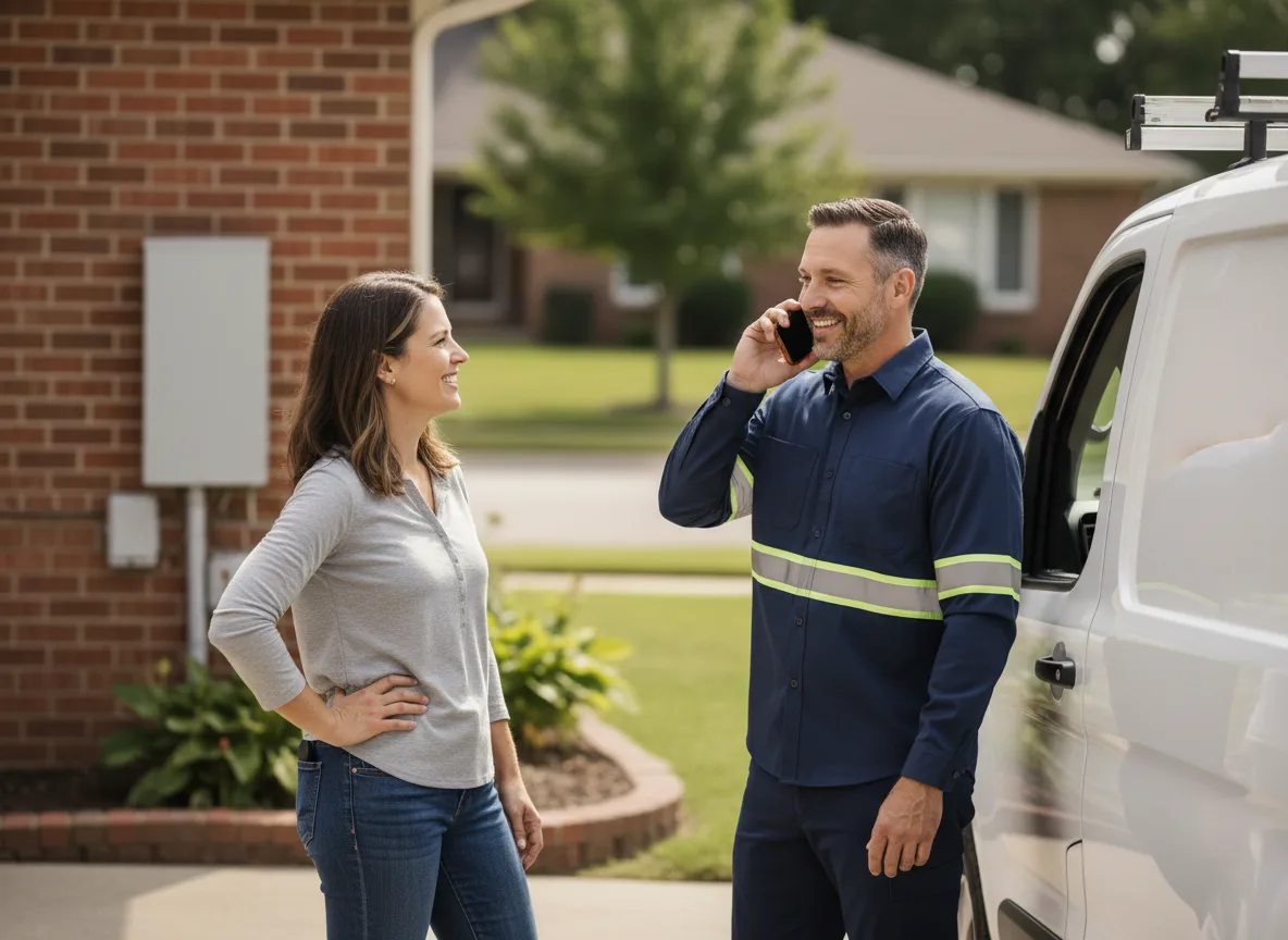 Electrical repair frequently asked questions in Red Bud, IL